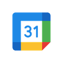 Google Calendar logo